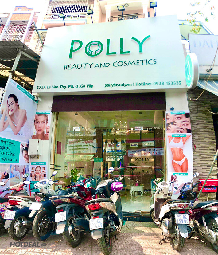 Polly Beauty & Cosmetics 9