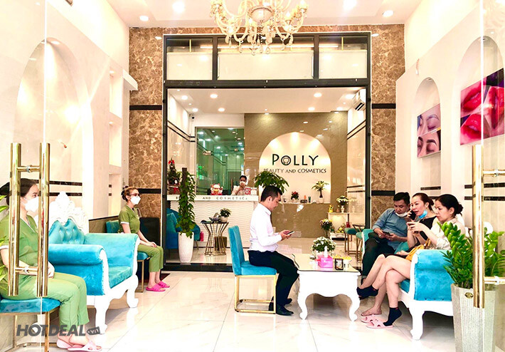 Polly Beauty & Cosmetics 6