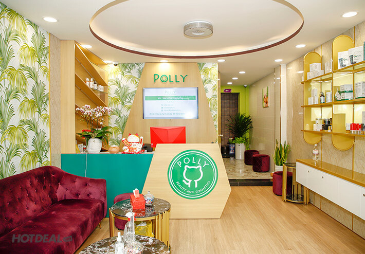 Polly Beauty & Cosmetics 7