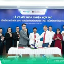 CÔNG TY CỔ PHẦN JETPAY 5