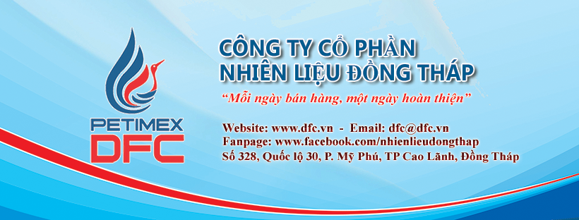 Vận Tải Xăng Dầu Đồng Tháp - DOPETCO 5
