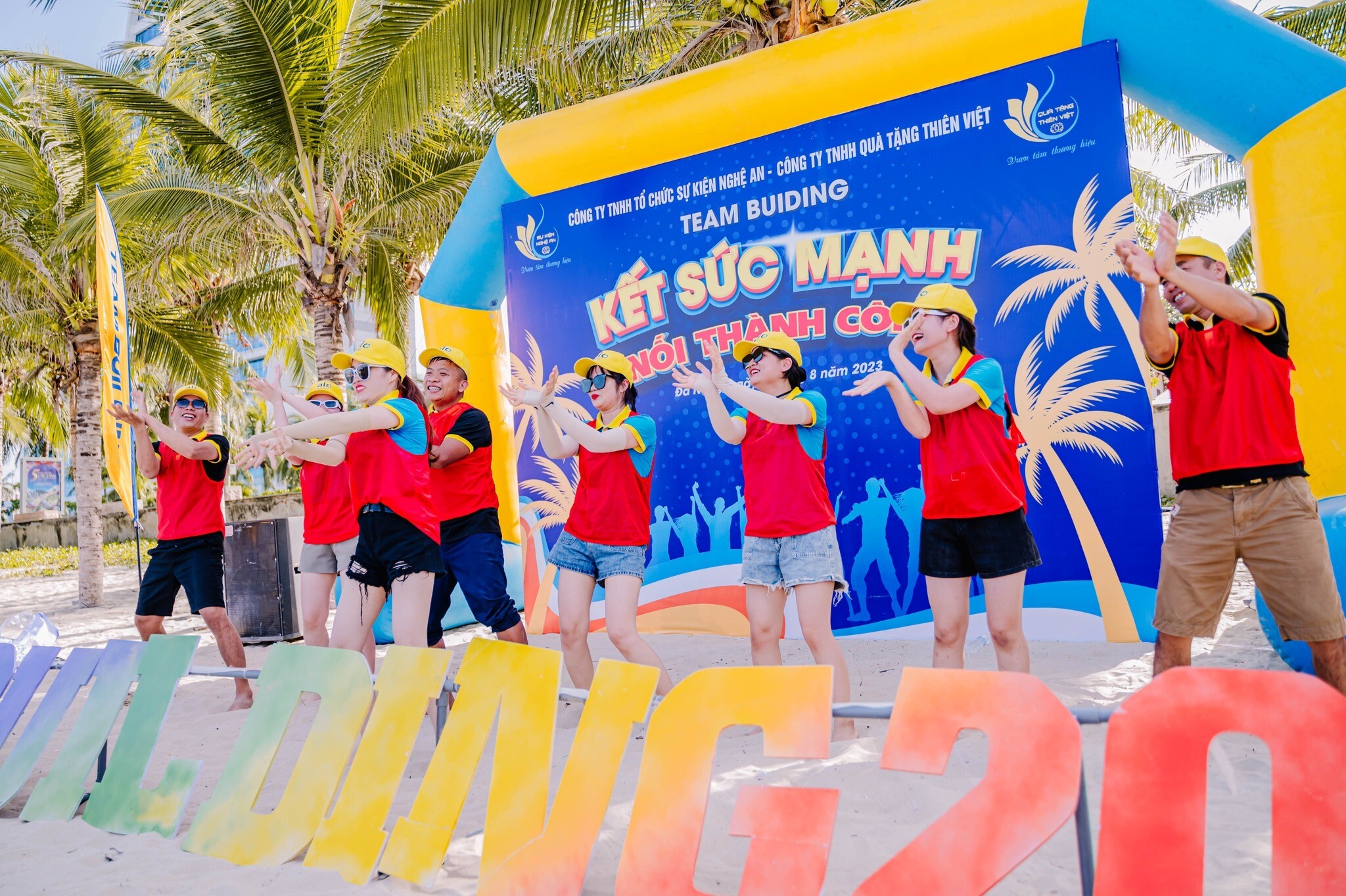 Quà Tặng Thiên Việt 4