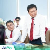CÔNG TY CỔ PHẦN JETPAY 7