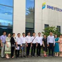 Nhà Máy Công Nghệ Sinh Học Và Thiết bị Y Tế (BIMEDTECH) 6