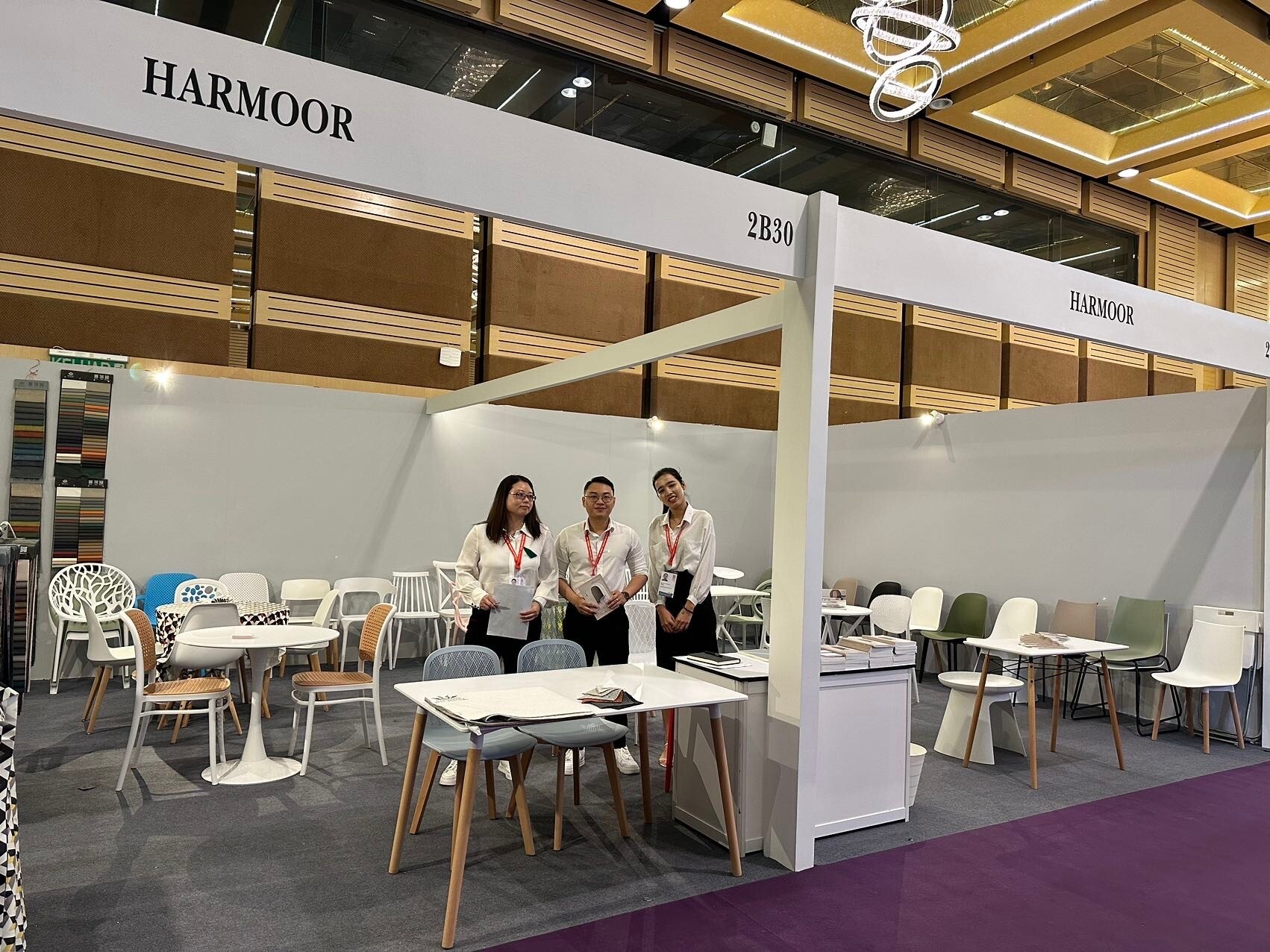 Harmoor Việt Nam 1