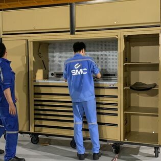 Clearwater Metal VN 1