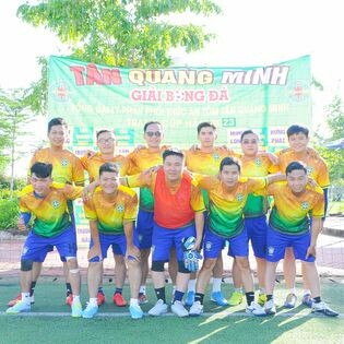 CÔNG TY TNHH TÂN QUANG MINH SÀI GÒN 5