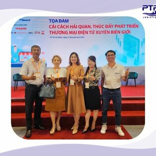 Công Ty  PTP Logistics 6