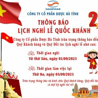 Dược Hà Tĩnh 2