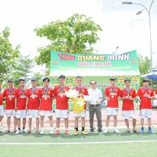 CÔNG TY TNHH TÂN QUANG MINH SÀI GÒN 6