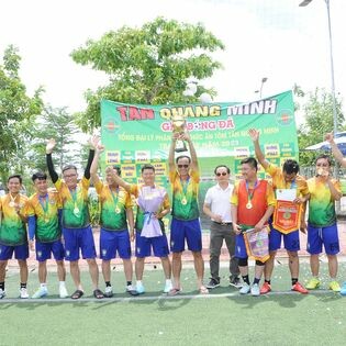 CÔNG TY TNHH TÂN QUANG MINH SÀI GÒN 8