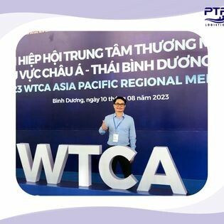 Công Ty  PTP Logistics 5