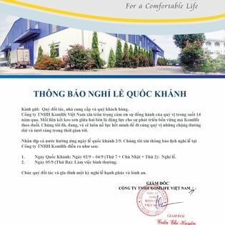 Komlife Việt Nam 7