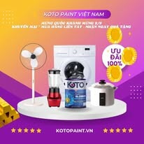 Sơn Koto Việt Nam 14