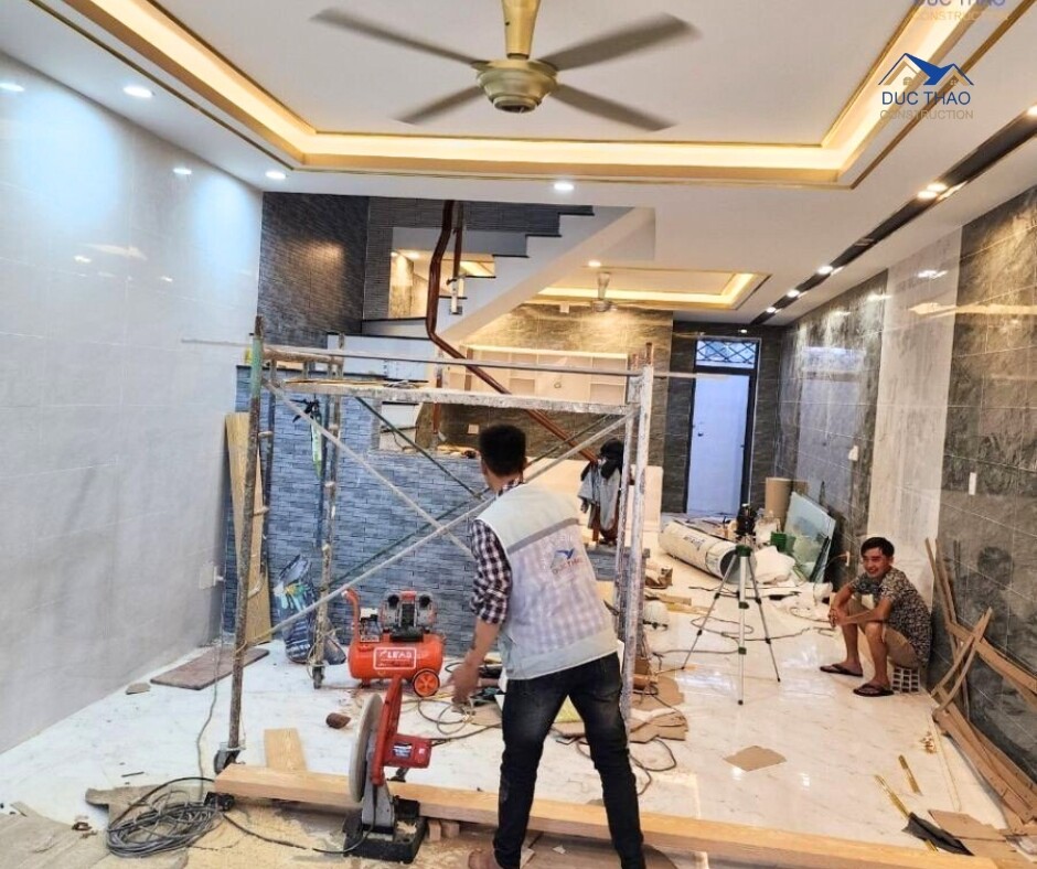 Thiết Kế Và Xây Dựng Đức Thảo 9