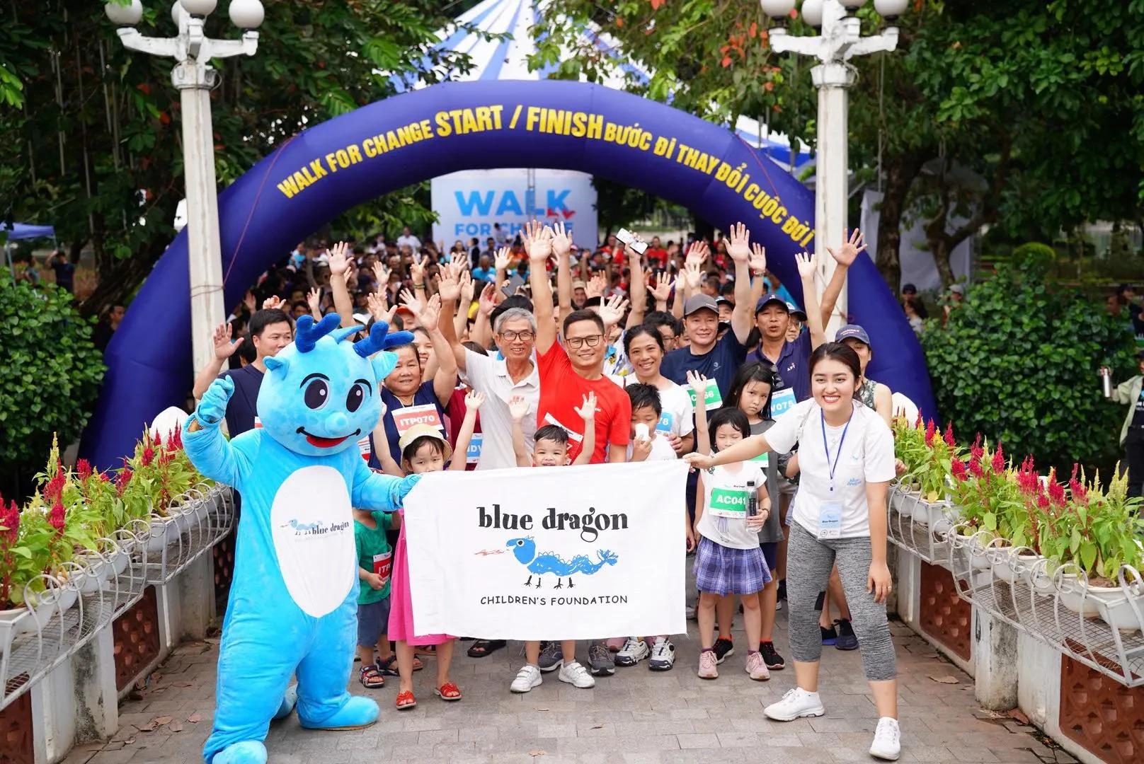 Blue Dragon Children's Foundation 12
