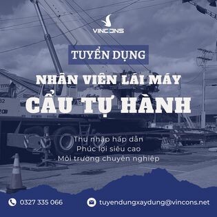 công Ty Cổ Phần Phát Triển Và Đầu Tư Xây Dựng Vincons 2