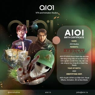 A I Ơ I Studios 2