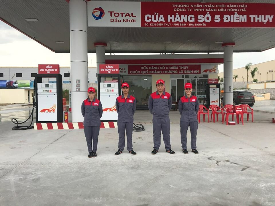 XĂNG DẦU HÙNG HÀ 2