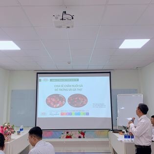 Thức Ăn Chăn Nuôi Rico 1