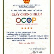 Thực Phẩm Organic Green 1