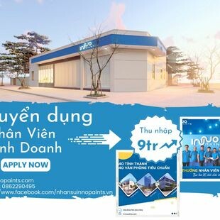 Công Nghệ Inno Paints 3