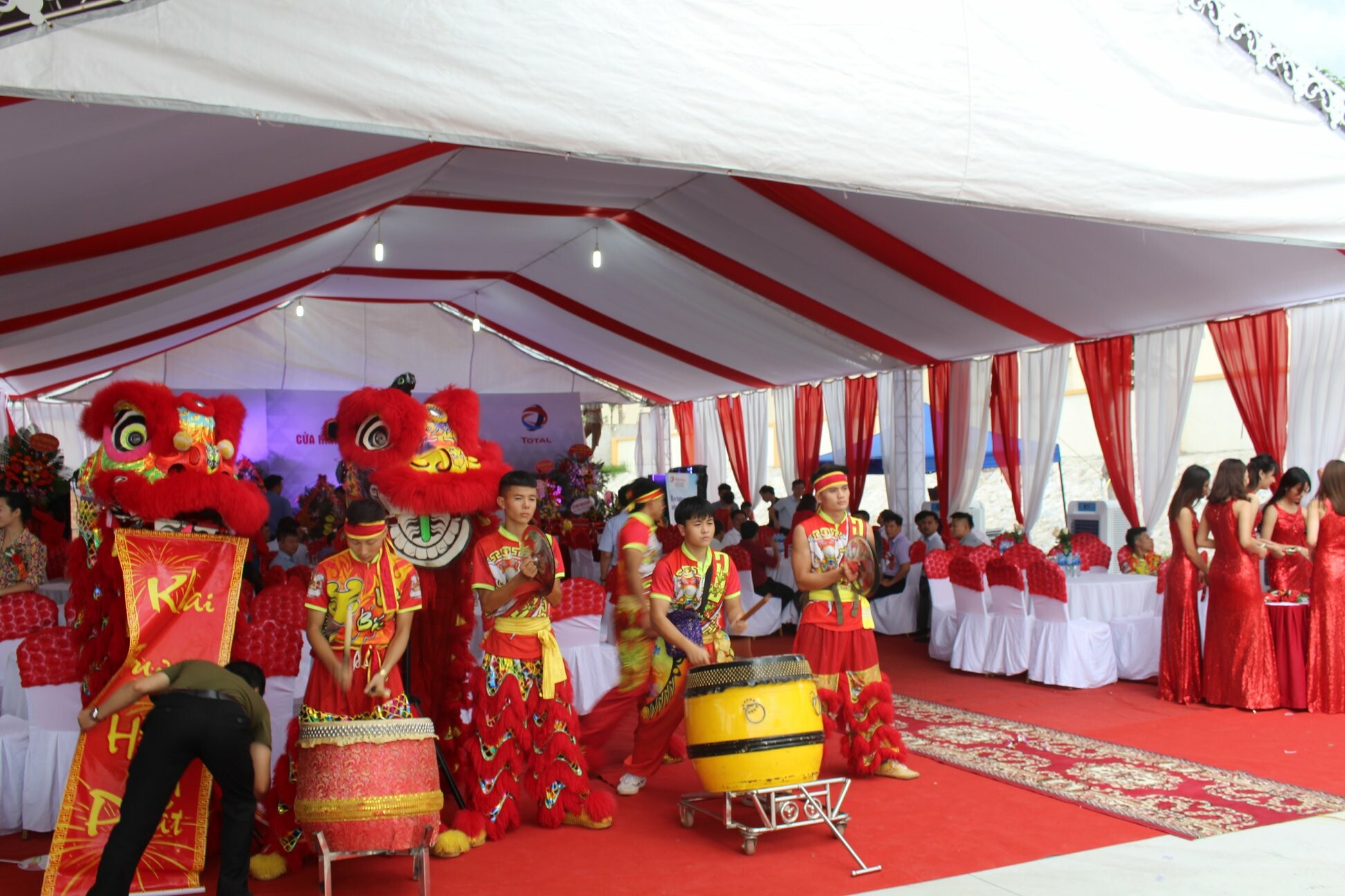 XĂNG DẦU HÙNG HÀ 4