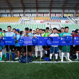 Xây dựng Sài Gòn (SCC) 3