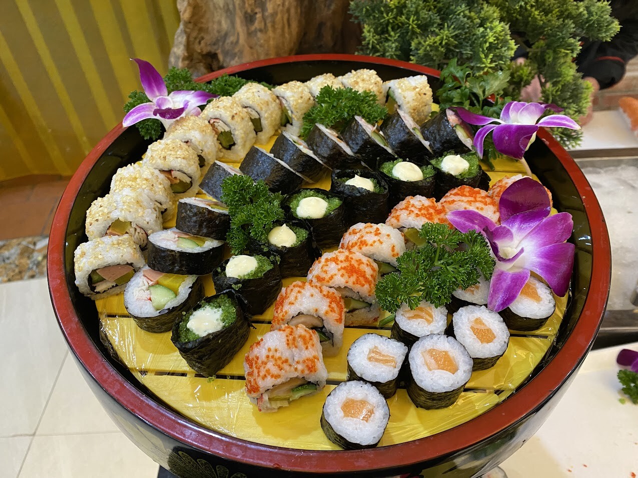 Nhà hàng Chợ Quê 12