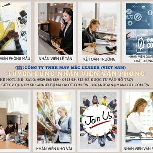 May Mặc Leader (Việt Nam) 1