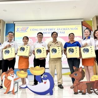 Thức Ăn Chăn Nuôi Rico 4