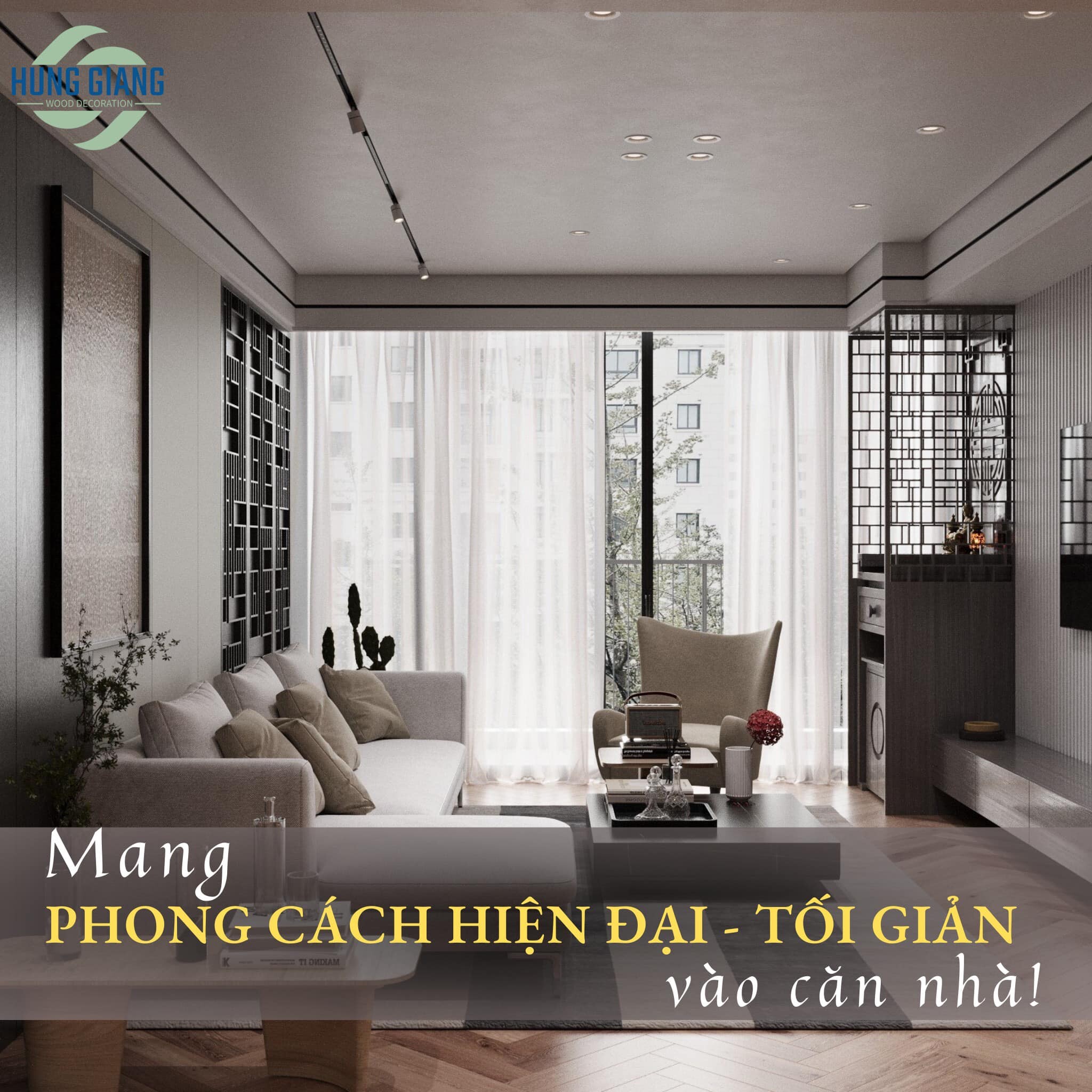 Nội thất Hưng Giang 9