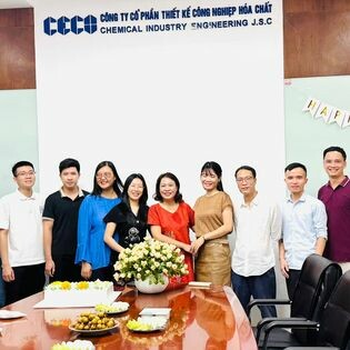 Thiết kế Công nghiệp Hóa chất 8