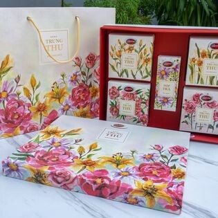 INTERNATIONAL FOOD MASTER 5