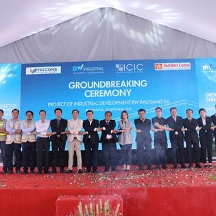 Tư vấn Đầu tư và Xây dựng Quốc tế ( ICIC ) 7