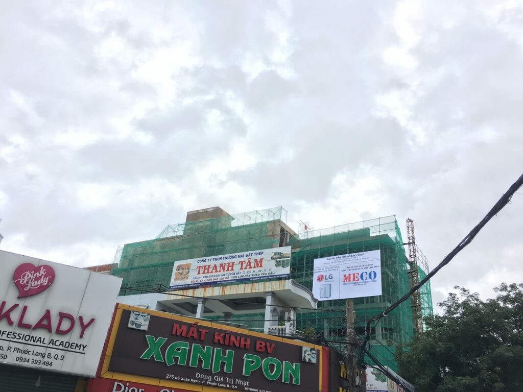 Kỹ thuật cơ điện lạnh Meco 8