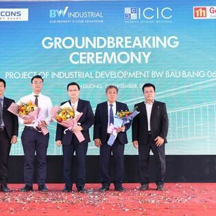 Tư vấn Đầu tư và Xây dựng Quốc tế ( ICIC ) 5