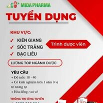 Dược Mida Pharma 3