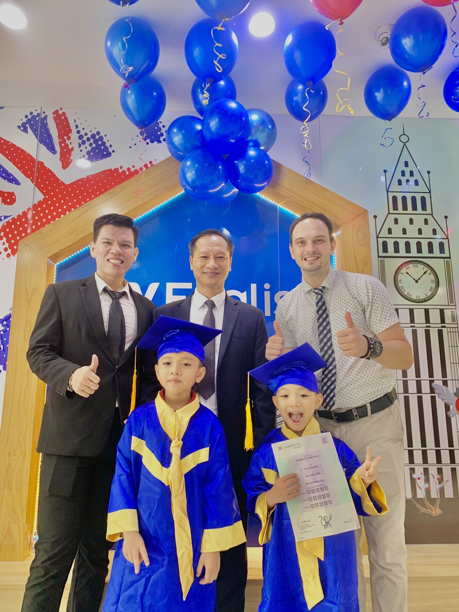 Đào Tạo Ngoại Ngữ Sáng Tạo Việt - STVEnglish 4