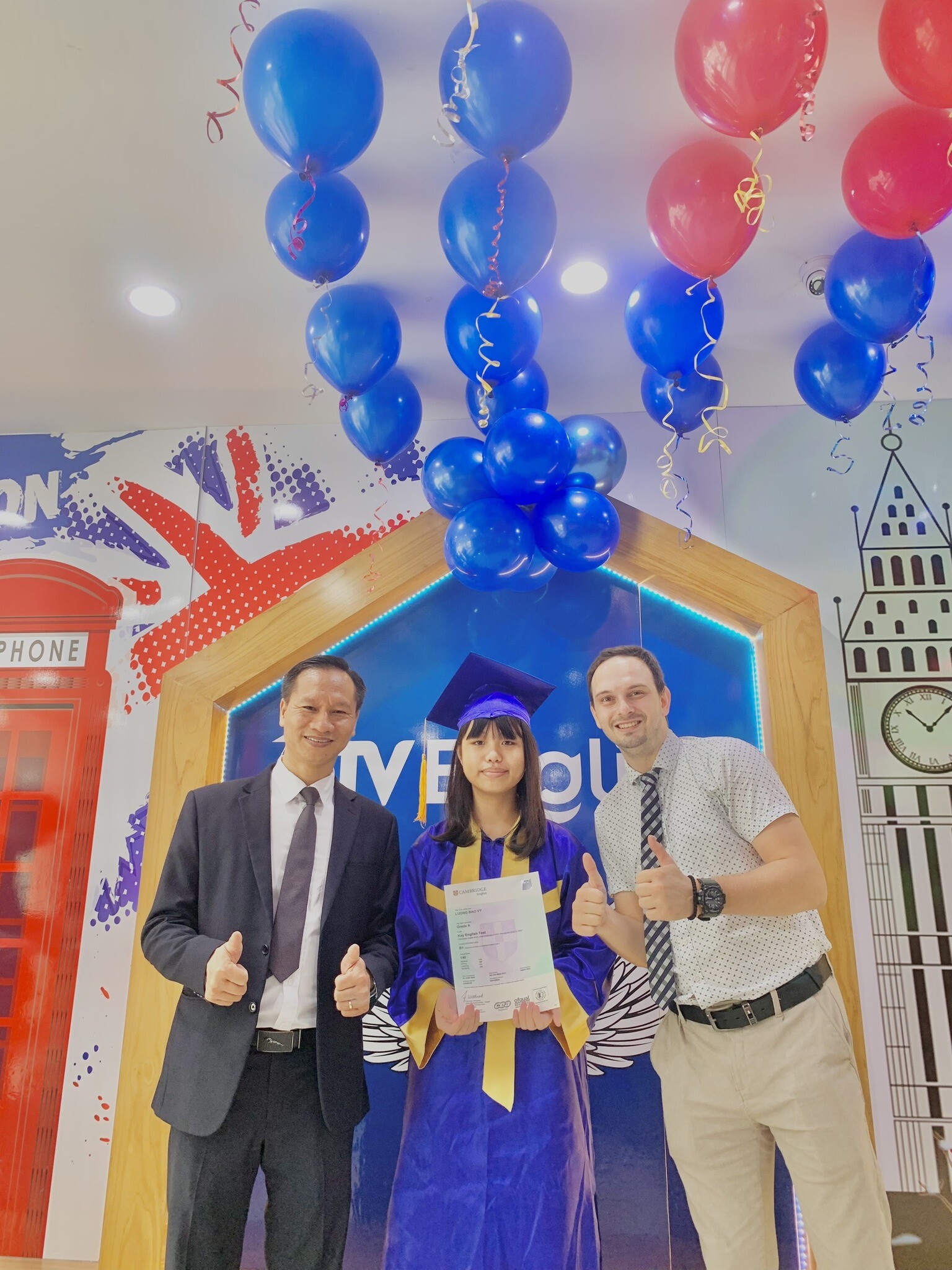 Đào Tạo Ngoại Ngữ Sáng Tạo Việt - STVEnglish 8