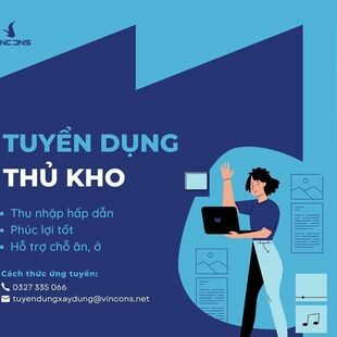 công Ty Cổ Phần Phát Triển Và Đầu Tư Xây Dựng Vincons 4