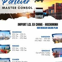 Portever Shipping Việt Nam 3