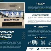 Portever Shipping Việt Nam 4
