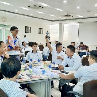 Thức Ăn Chăn Nuôi Rico 6