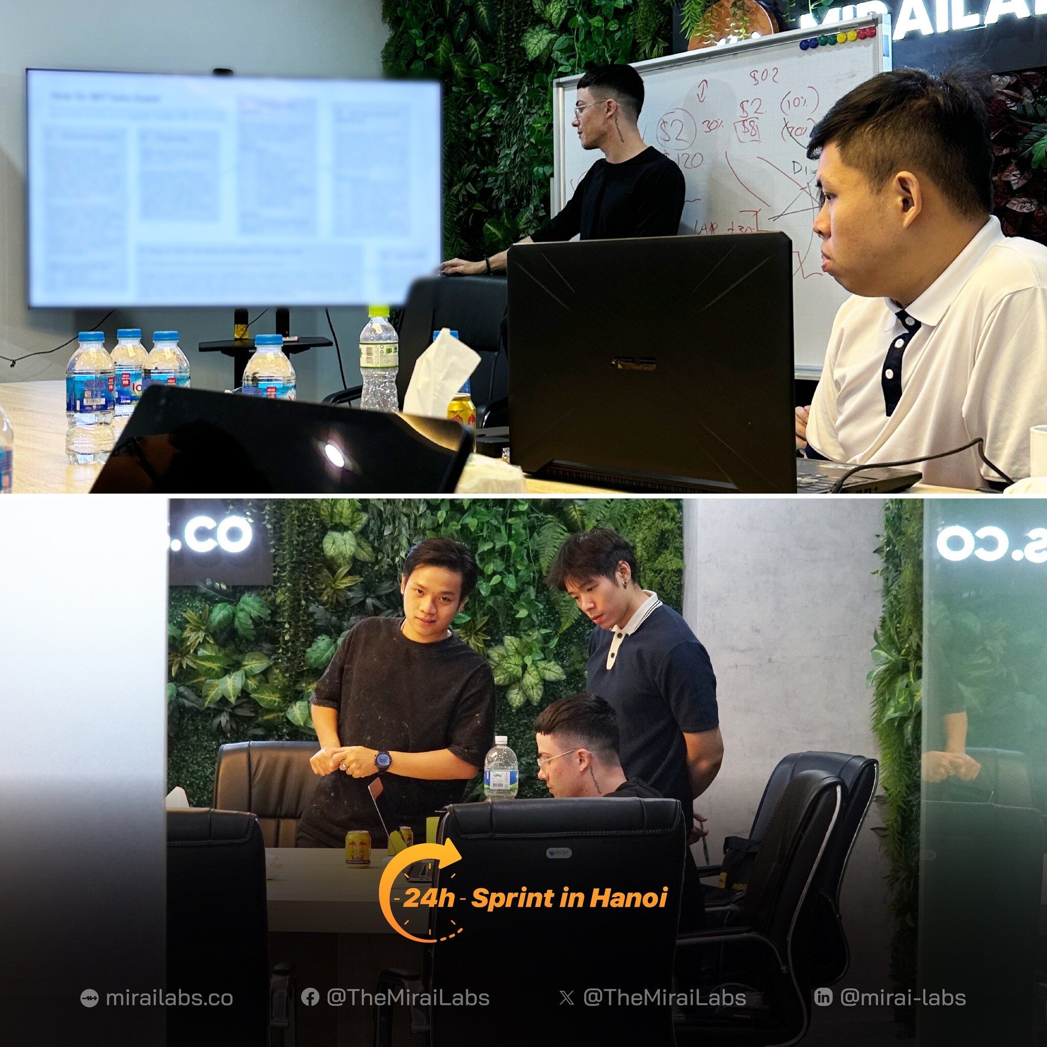 Mirai Labs 2