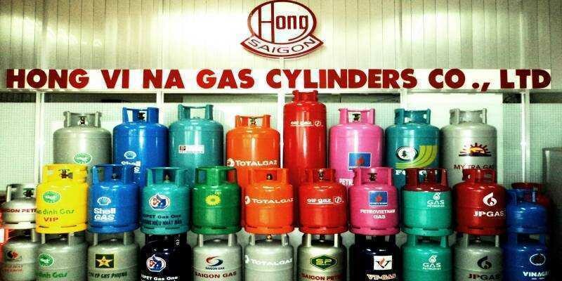 BÌNH KHÍ ĐỐT HONG VI NA 4