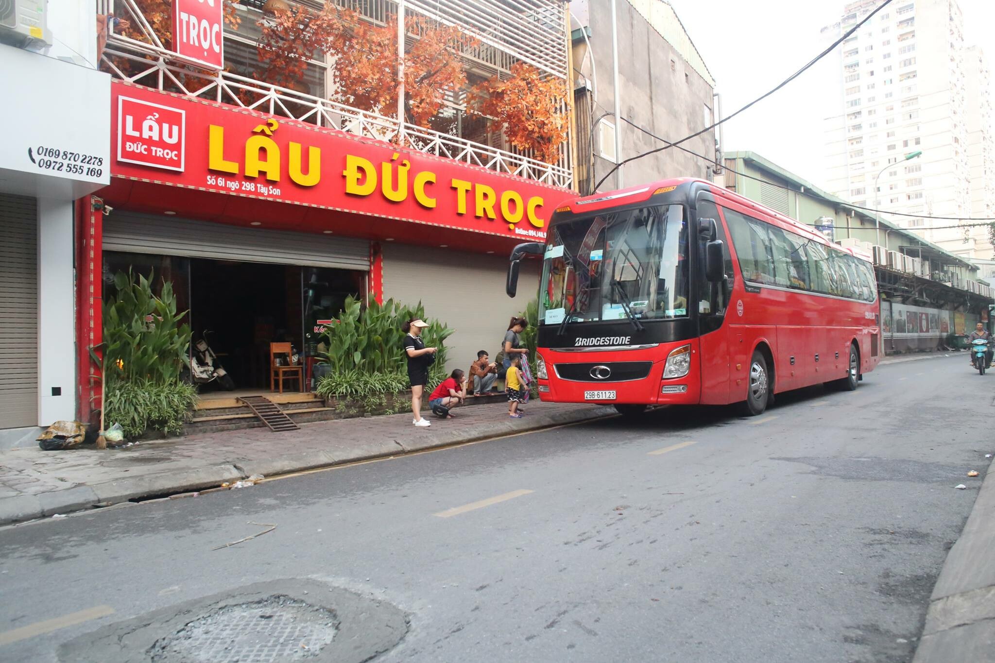 Nhà Hàng Lẩu Đức Trọc 3