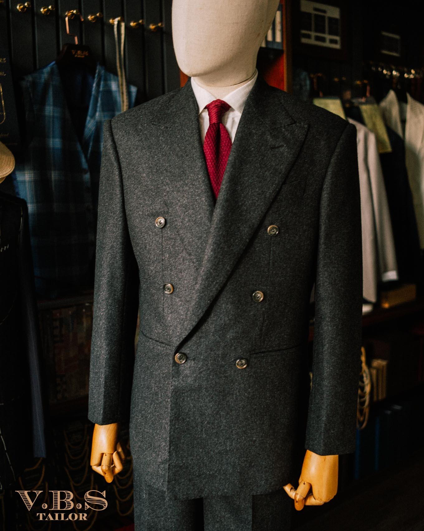 Vietnam Bespoke Shop 2