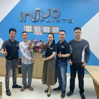 Công Nghệ Inno Paints 7