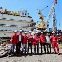 Dịch Vụ Hàng Hải Thiên Nam 1